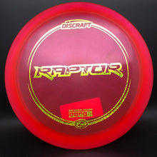 Load image into Gallery viewer, Discraft Z Raptor - stock
