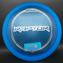 Load image into Gallery viewer, Discraft Z Raptor - stock
