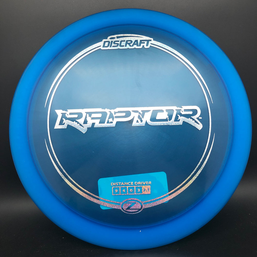 Discraft Z Raptor - stock