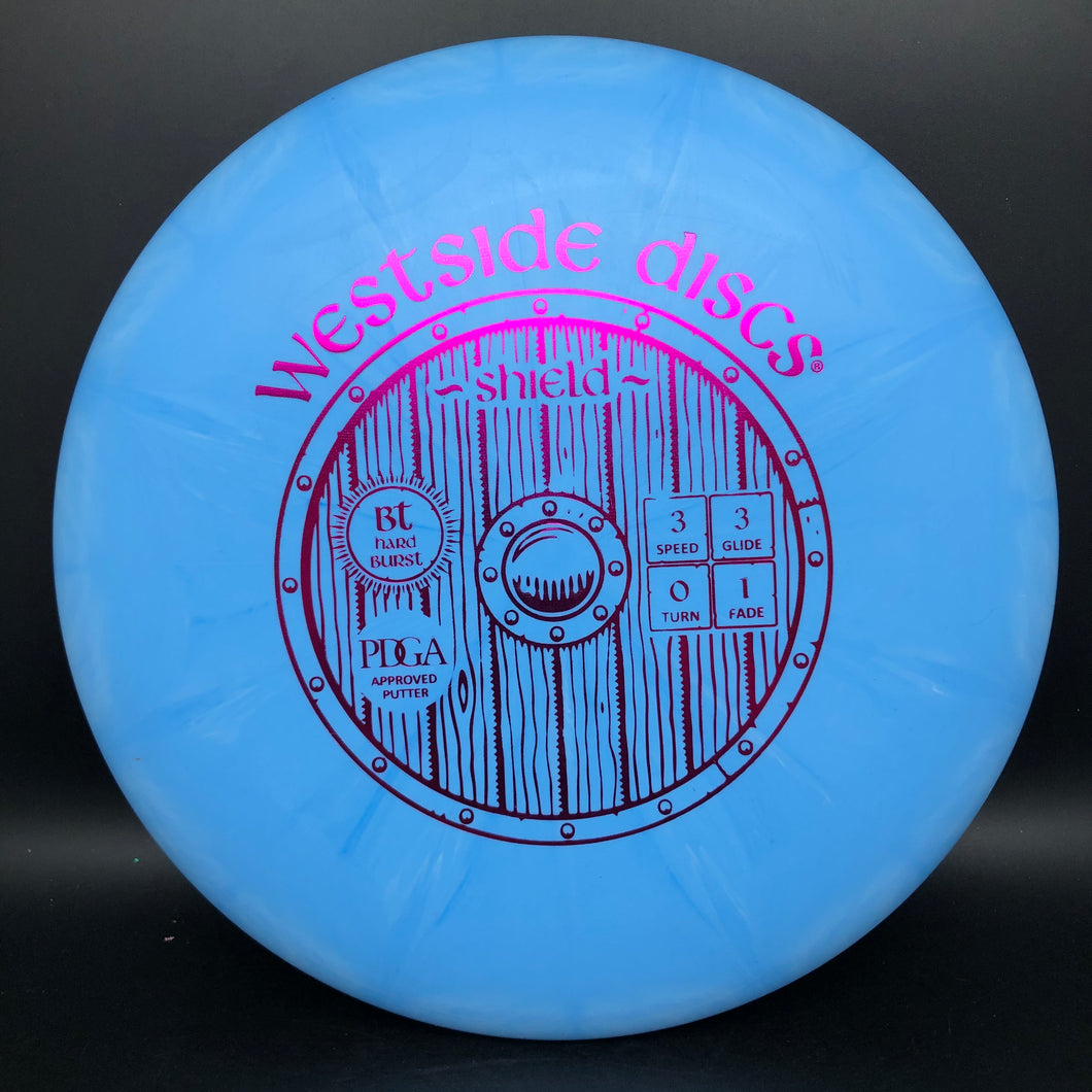 Westside Discs BT Hard Burst Shield - stock