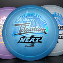 Load image into Gallery viewer, Discraft Titanium Heat - stock
