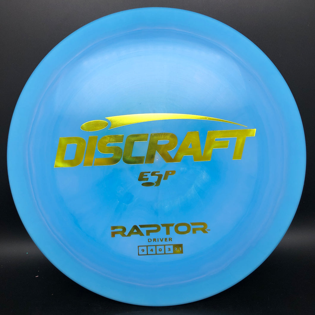 Discraft ESP Raptor - stock