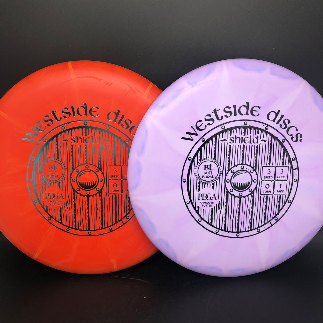 Westside Discs BT Soft Burst Shield - stock