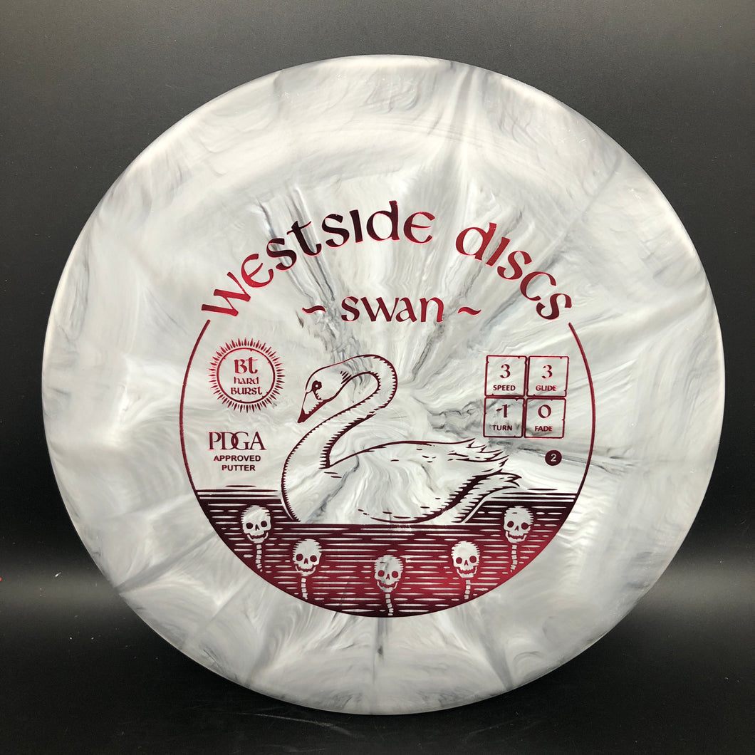 Westside Discs BT Hard Burst Swan 2 - stock