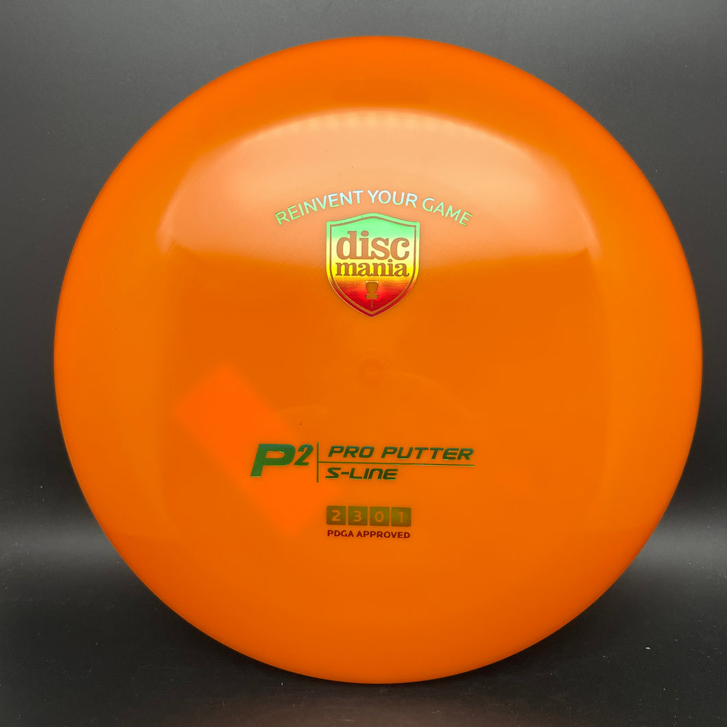 Discmania S-Line P2 - stock