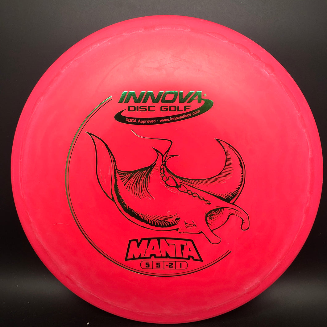 Innova DX Manta - stock