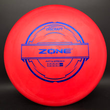 Load image into Gallery viewer, Discraft Putter Line Zone - stock
