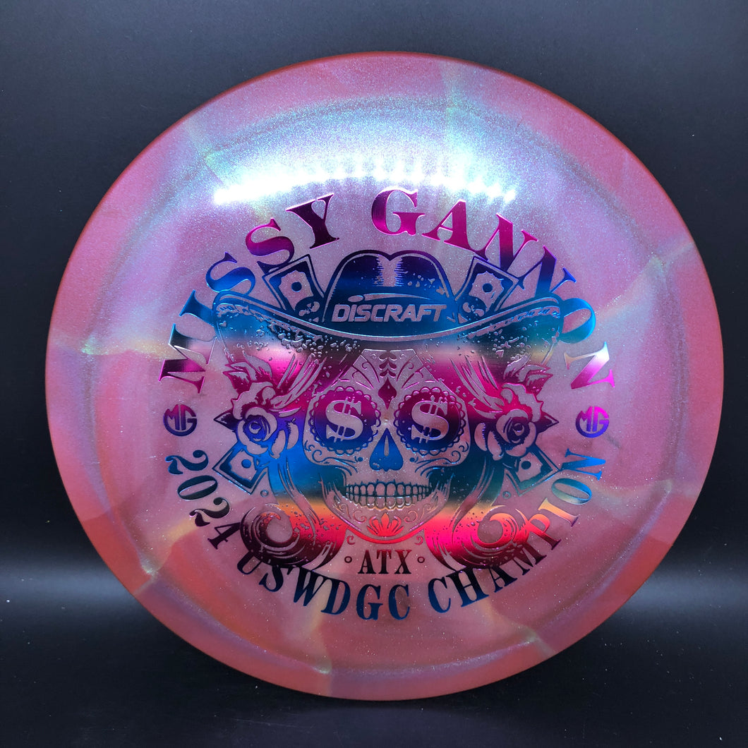 Discraft Z Swirl Glimmer Undertaker 2024 USWDGC