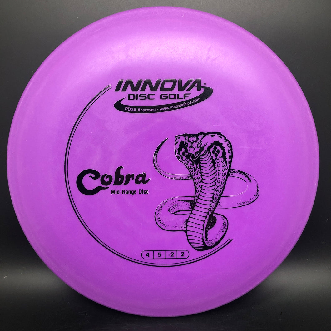 Innova DX Cobra - stock