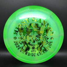 Load image into Gallery viewer, Discraft Z Swirl Glimmer Undertaker 2024 USWDGC
