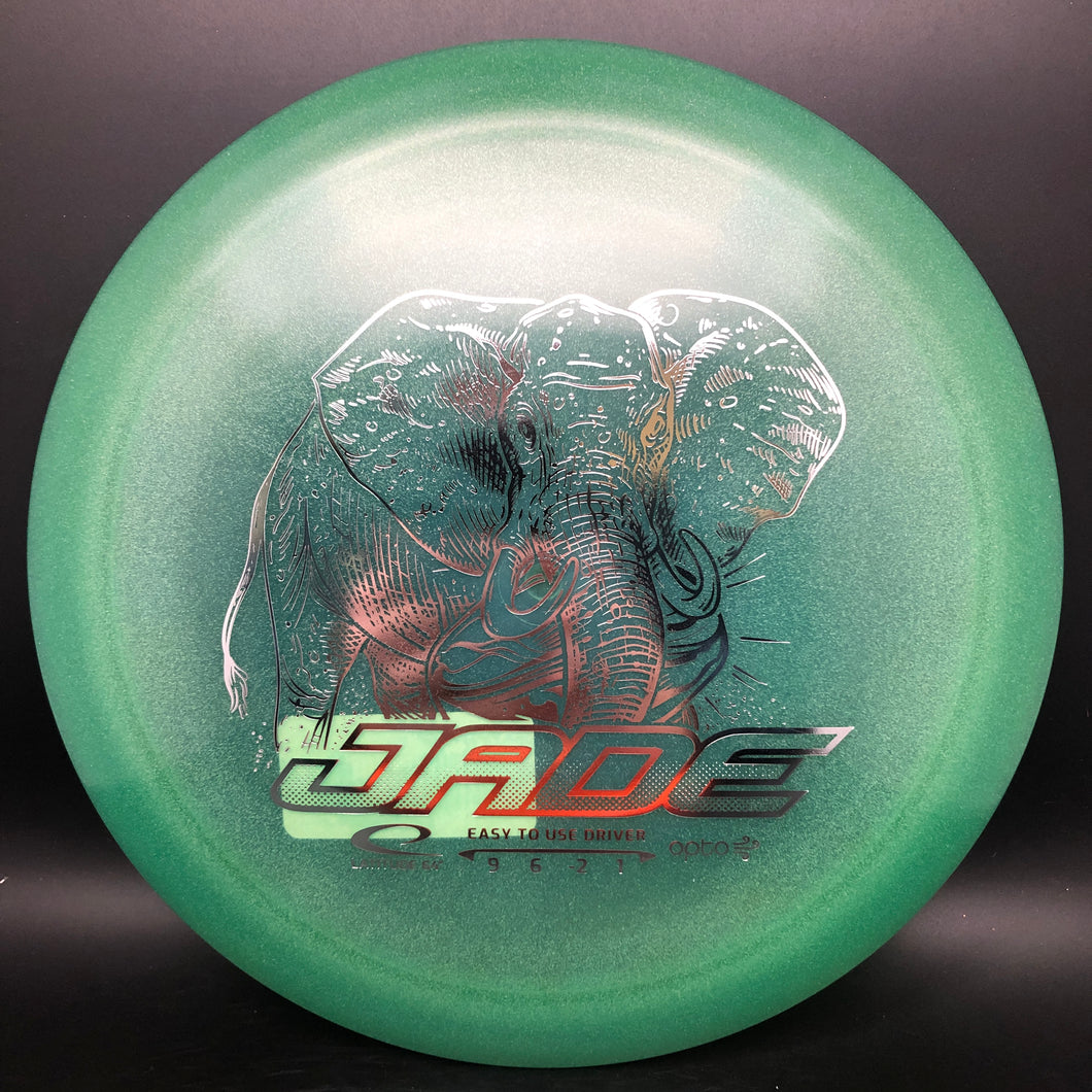 Latitude 64 Opto Air Jade - stock