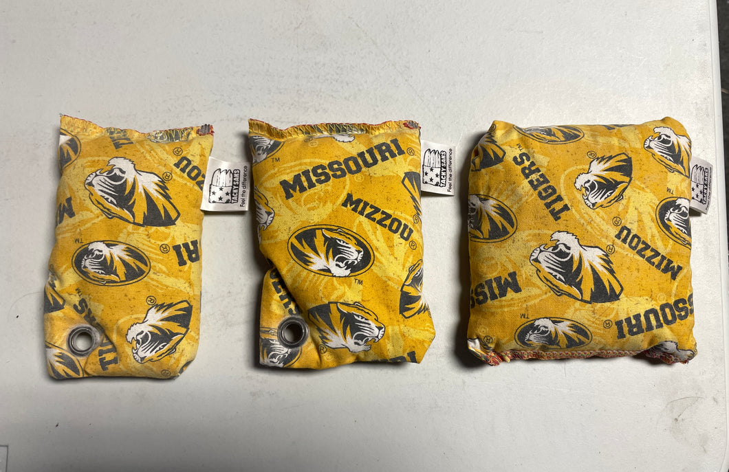 Tacky Sak grip enhancer Missouri Tigers