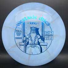 Load image into Gallery viewer, Westside Discs Tournament Burst King - stock
