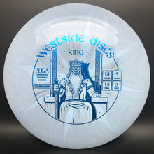 Load image into Gallery viewer, Westside Discs Tournament Burst King - stock
