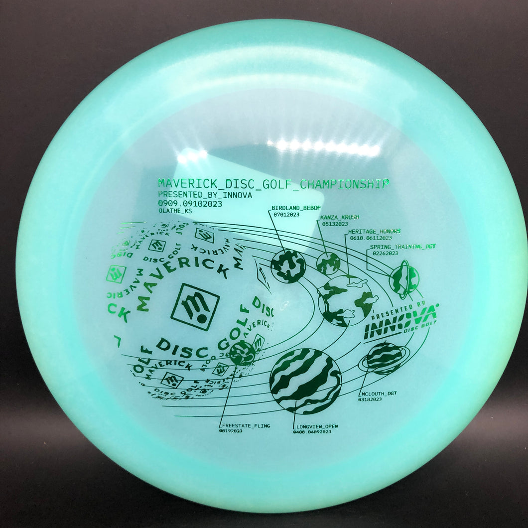 Innova Color Glow Champion Colossus - Solar System