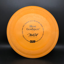 Load image into Gallery viewer, DGA Signature Line Blunt Gumbputt - stock
