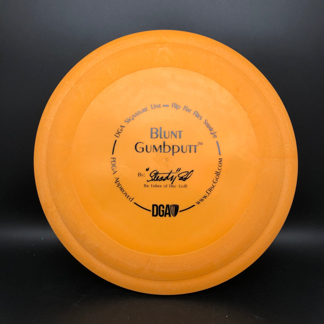 DGA Signature Line Blunt Gumbputt - stock