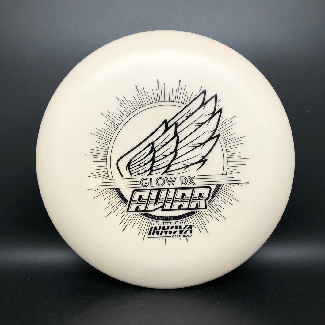 Innova DX Classic Glow Aviar - stock