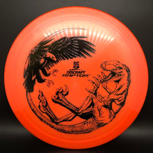 Load image into Gallery viewer, Discraft Big Z Raptor - stock
