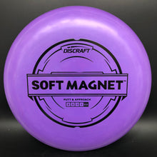 Load image into Gallery viewer, Discraft Putter Line Soft Magnet - stock
