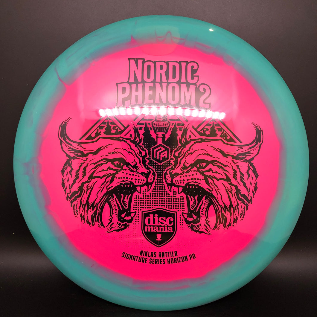 Discmania Horizon PD - Antilla Nordic Phenom 2