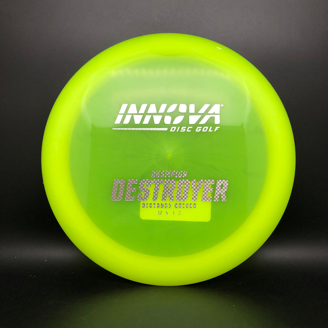 Innova Champion Destroyer - stock