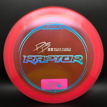 Load image into Gallery viewer, Discraft Z Raptor - 2-foil PP Signature
