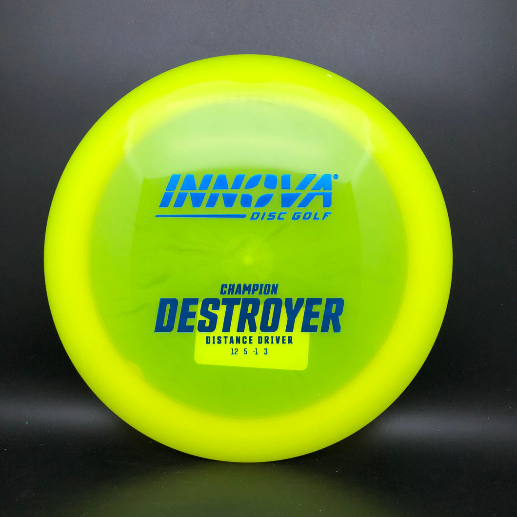 Innova Champion Destroyer - stock