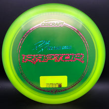 Load image into Gallery viewer, Discraft Z Raptor - 2-foil PP Signature
