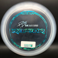 Load image into Gallery viewer, Discraft Z Raptor - 2-foil PP Signature
