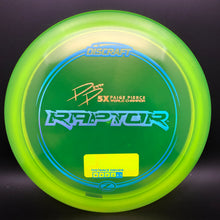 Load image into Gallery viewer, Discraft Z Raptor - 2-foil PP Signature
