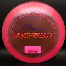 Load image into Gallery viewer, Discraft Z Raptor - 2-foil PP Signature
