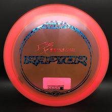 Load image into Gallery viewer, Discraft Z Raptor - 2-foil PP Signature
