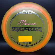 Load image into Gallery viewer, Discraft Z Raptor - 2-foil PP Signature
