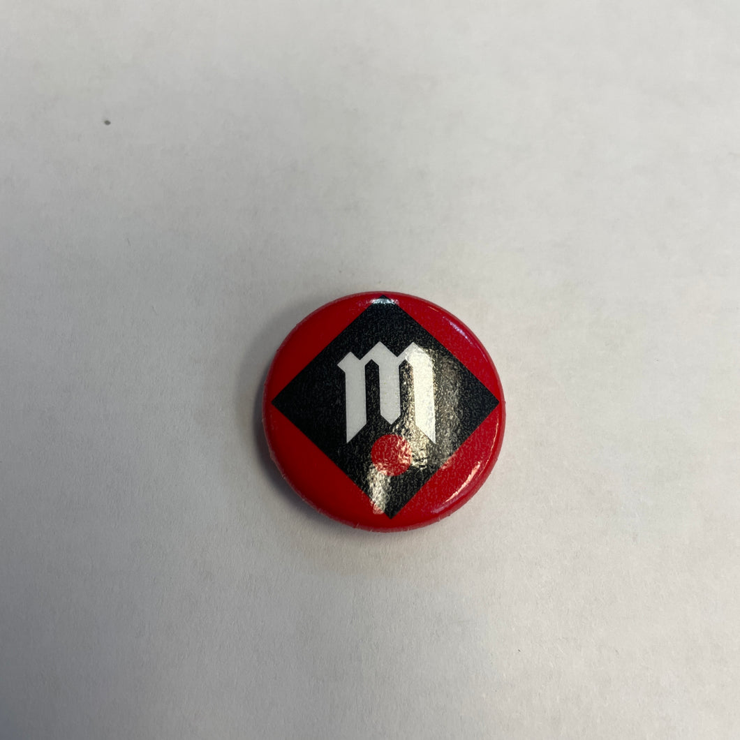 Maverick Disc Golf buttons