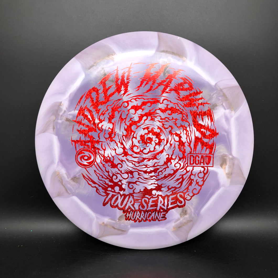 DGA Tour Series PL Swirl Hurricane Marwede 2022