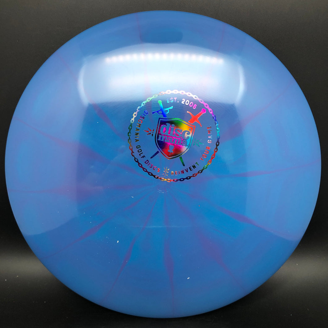 Discmania Lux Vapor Essence - Circle shield