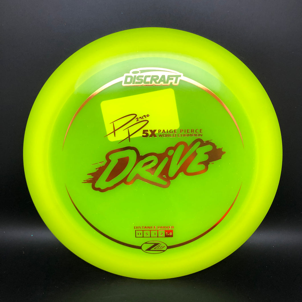 Discraft Z Lite Drive - stock