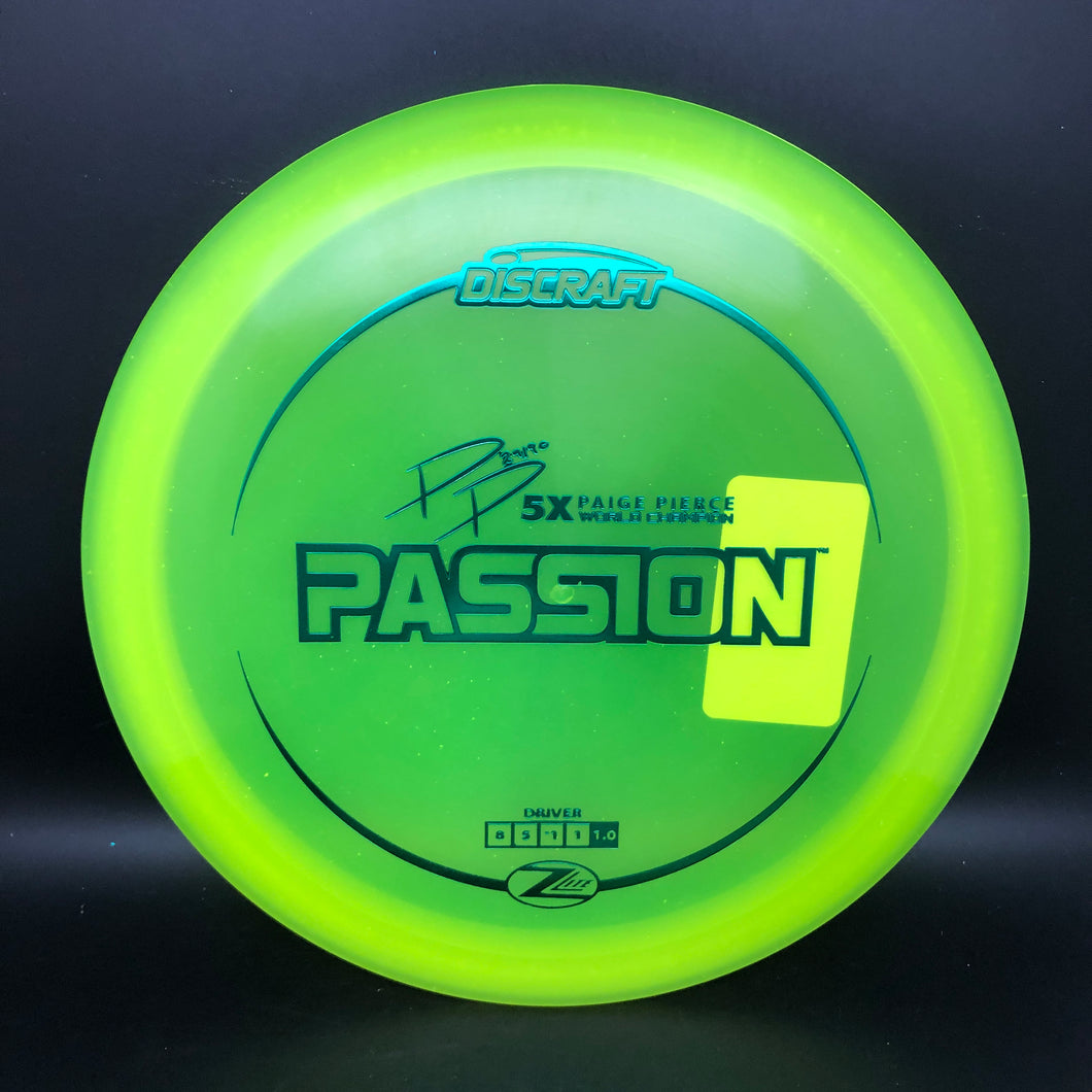 Discraft Z Lite Passion - stock