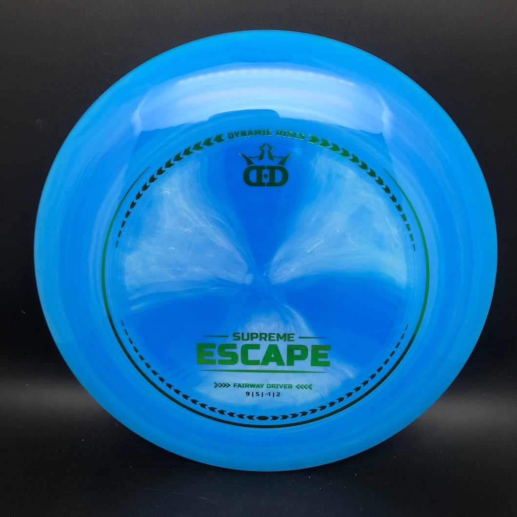 Dynamic Discs Supreme Escape - stock