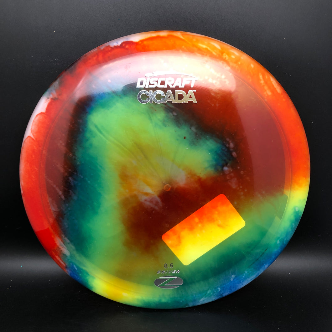 Discraft Z Fly Dye Cicada