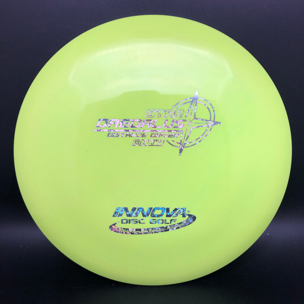 Innova Star Daedalus - stock