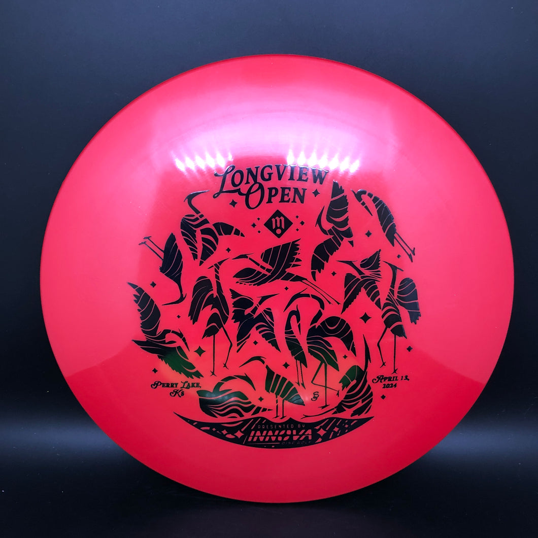 Innova GStar Corvette - 2024 Longview heron