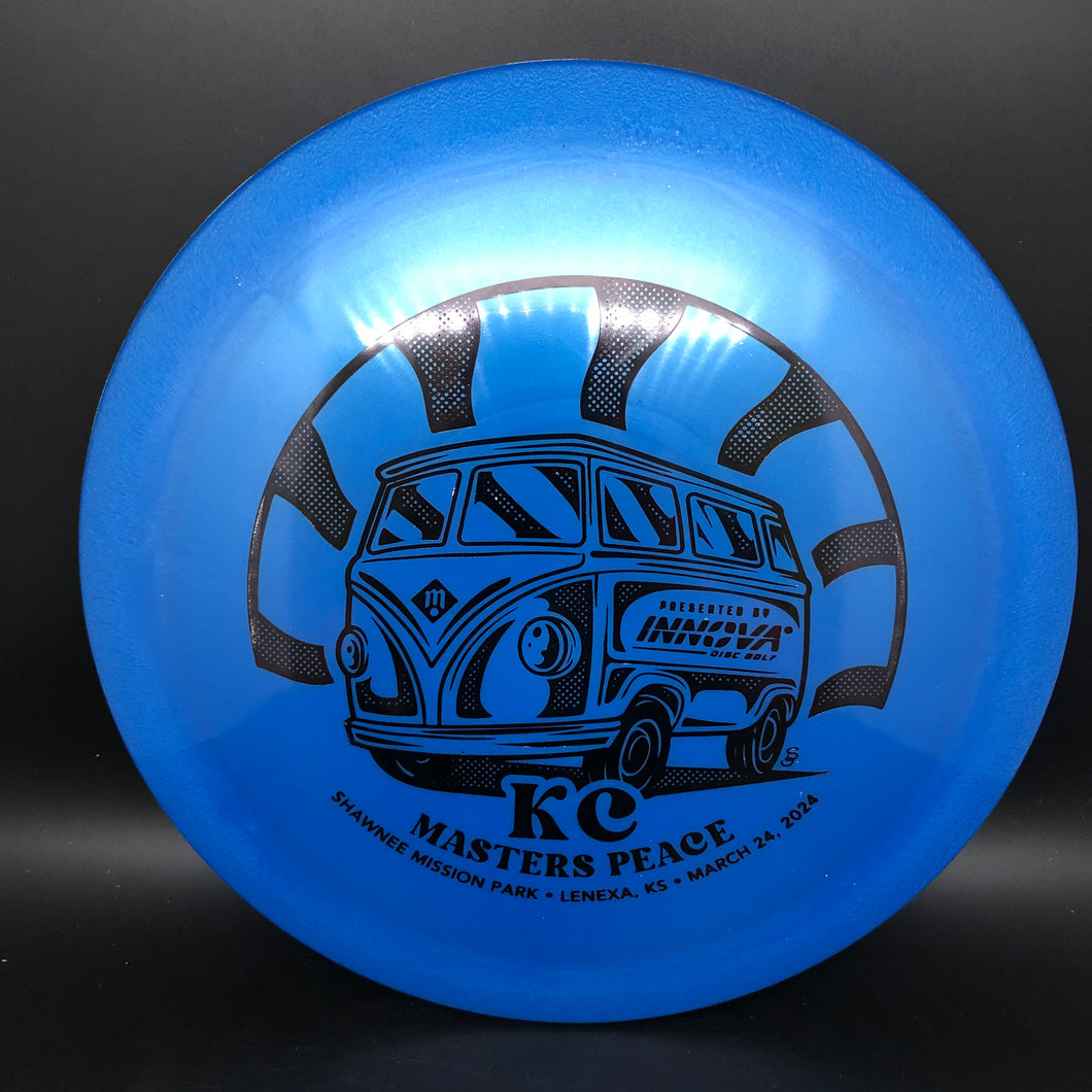 Innova GStar Charger - KC Masters van