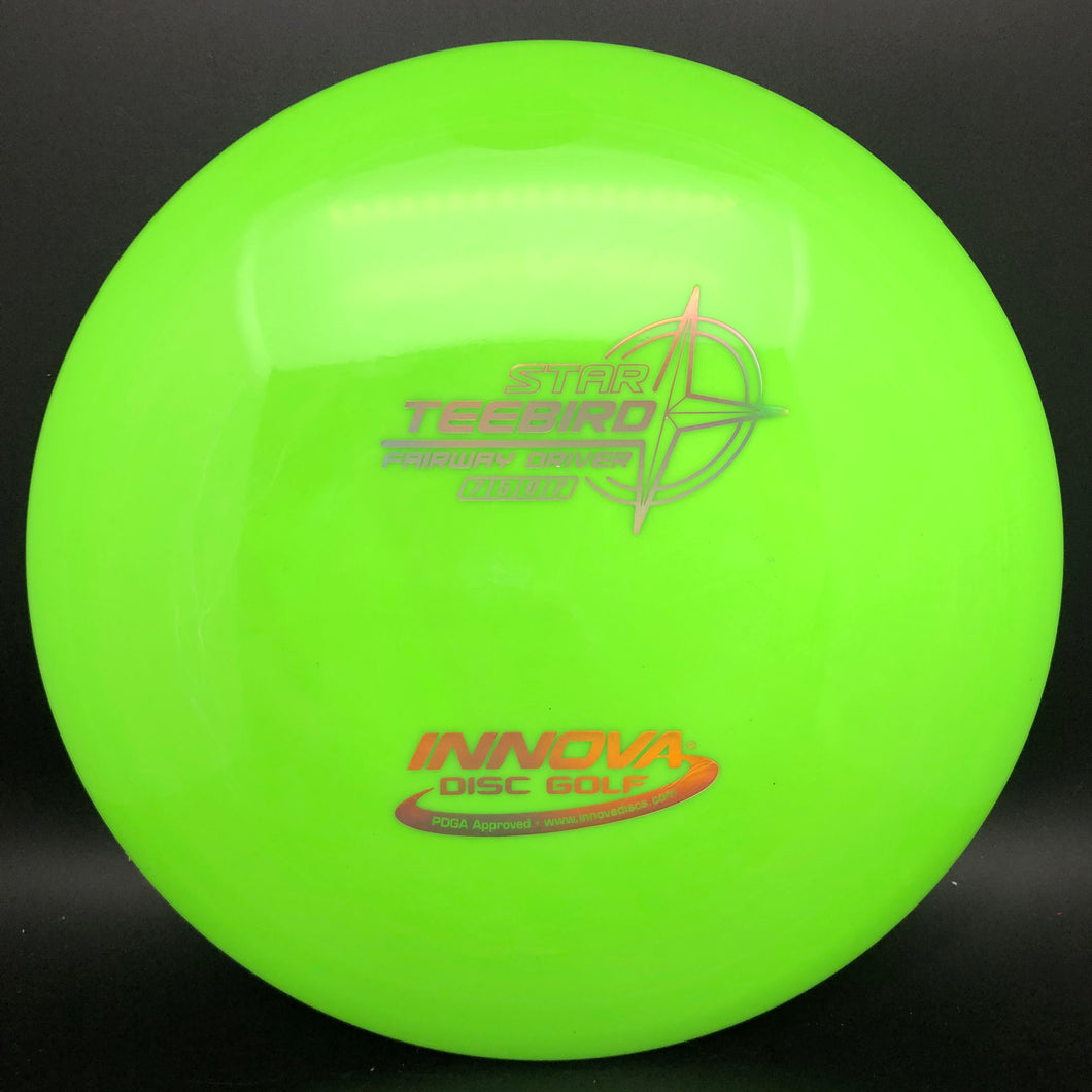 Innova Star TeeBird - word stock