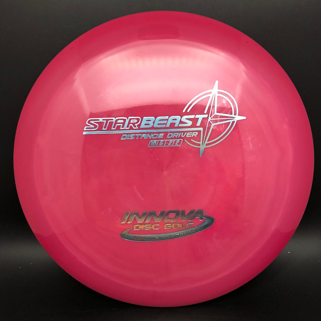 Innova Star Beast - word stock