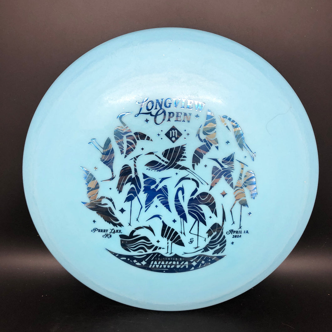 Innova Classic Colored Glow KC Pro Roc - 2024 Longview heron