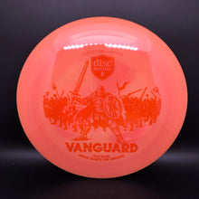 Load image into Gallery viewer, Discmania S-Line Vanguard Creator Series
