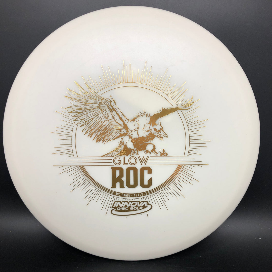 Innova DX Classic Glow Roc - stock