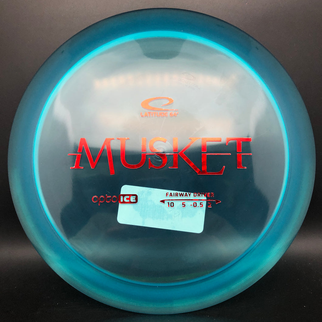 Latitude 64 Opto-Ice Musket